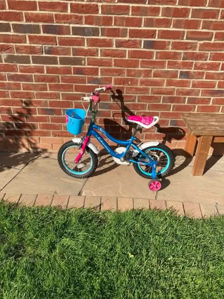 Photo of free Child’s bike suit 3-5 year old (Kempston MK42) #1