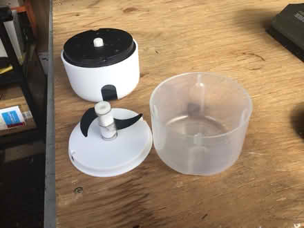 Photo of free Electric chopping device (California IP4) #1