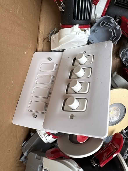 Photo of free LED down lighters (Rushmere St Andrew IP4) #2