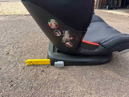 Photo of free Maxi Cosi RodiFix Car Seat (North Abingdon OX14) #2