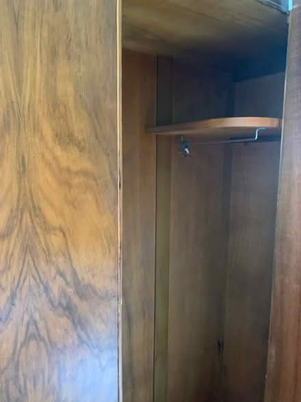Photo of free Vintage wardrobe (Morningside/Comiston EH10) #3