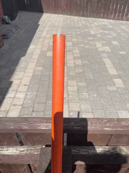 Photo of free Garden rake #2 (Fawdon NE3) #3