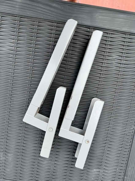 Photo of free Heavy duty adjustable brackets (Gayton CH60) #1