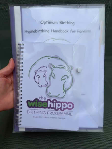 Photo of free Birthing programme booklet (Stockport centre SK1) #1