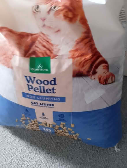 Photo of free Cat Litter (Loughborough LE11) #1