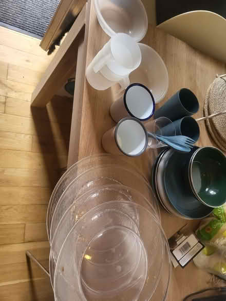 Photo of free Picnic/Camping utensils (Upper Clapton E5) #1