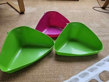 Photo of free Pet litter trays with high backs (Craiglockhart, EH14 1) #2