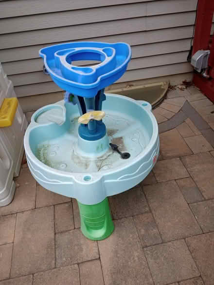 Photo of free Play house + water table (Bolingbrook) #2