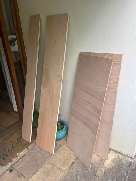 Photo of free Plywood (Godalming GU7) #1