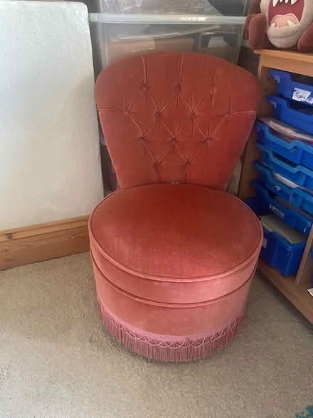 Photo of free Chair (Brigstock NN14) #1