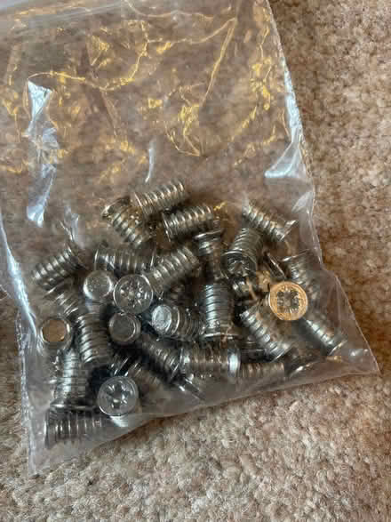 Photo of free Drawer runners (Abingdon OX14) #2