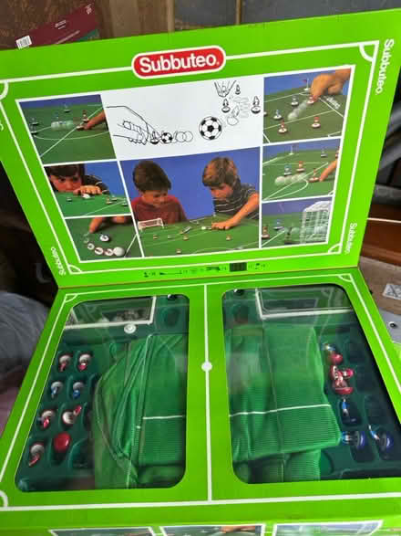 Photo of free Subbuteo game (Ingatestone CM4) #2