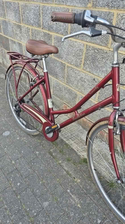 Photo of free Pendelton somerby women bike (UB1) #1