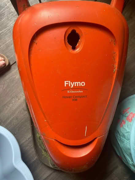 Photo of free Flymo lawnmower (Chirk LL14) #1