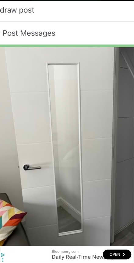 Photo of free 2 x internal doors (Faygate) #1