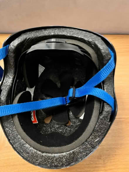 Photo of free Toddler Helmet (Ensleigh BA1) #2