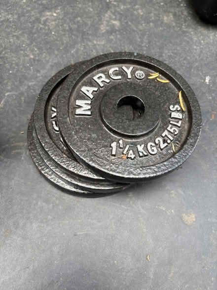 Photo of free Weights (Rushmere St Andrew IP4) #2
