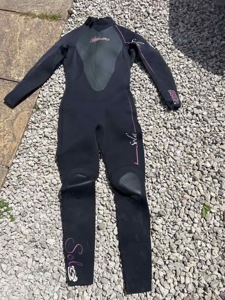Photo of free Ladies winter wetsuit (Burridge SO31) #1