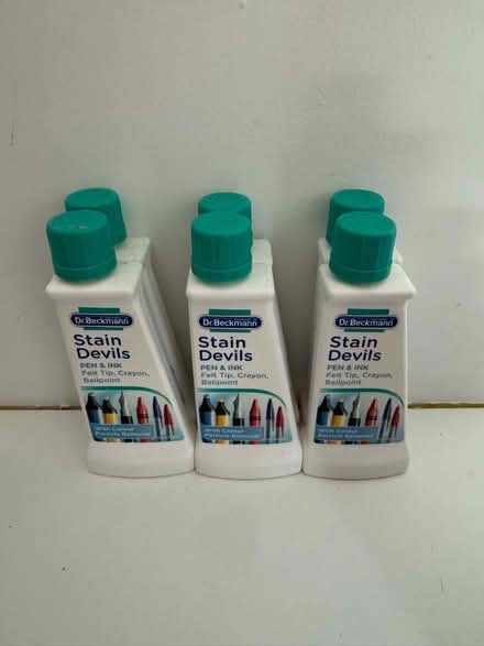 Photo of free Stain removers (Pooley Green TW20) #1