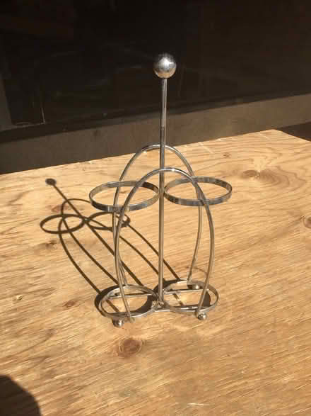 Photo of free Chrome plated thingy (California IP4) #1