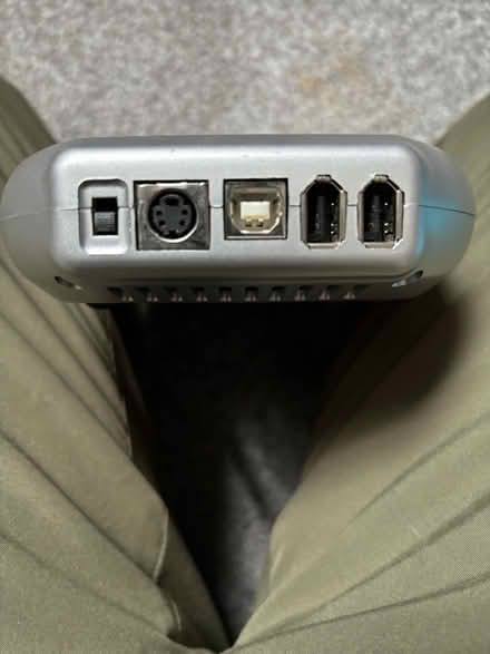 Photo of free Crossfire SmartDisk 200GB HardDrive (LL29 - Old Colwyn) #4