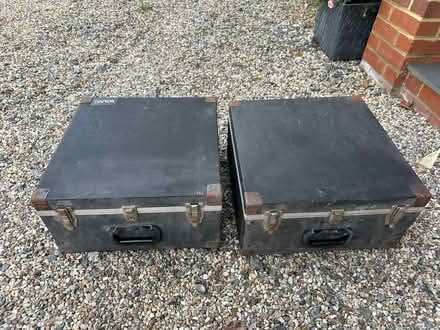 Photo of free Soundproof Storage Boxes (Ingatestone CM4) #2