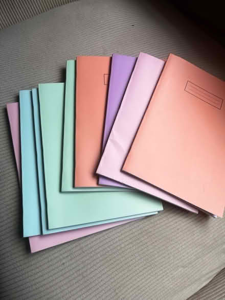 Photo of free Writing books (Paulsgrove PO6) #1