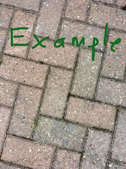 Photo of free Block paving remaining blocks left (Wollaton NG8) #1