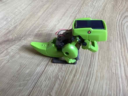 Photo of free Build Your Own Robot (Longwood HD3) #2