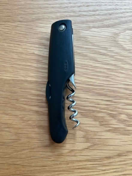 Photo of free OXO Good Grips Wine Bottle Opener (Richmond Hill) #1