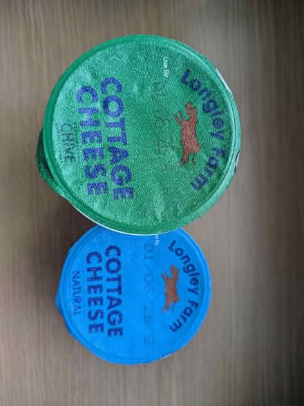 Photo of free Milk and cheese x50 (E14 Isle of Dogs) #2