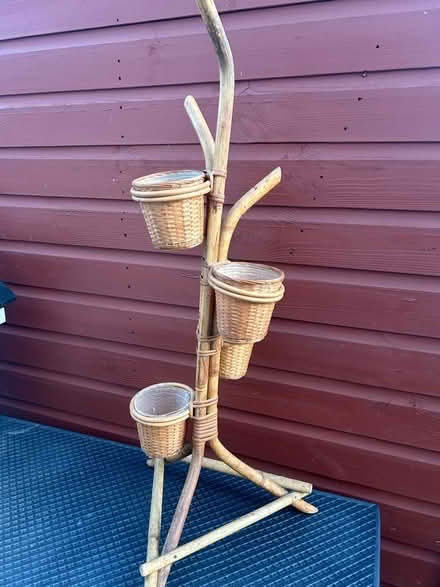 Photo of free Plant stand (Elmdon Heath B91) #1