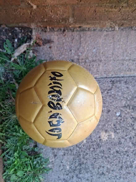Photo of free Football (Taverham NR8) #2