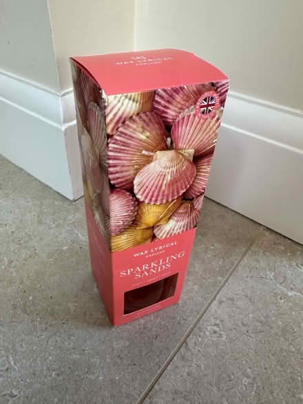 Photo of free Sparkling Sands Diffuser (Ingatestone CM4) #2