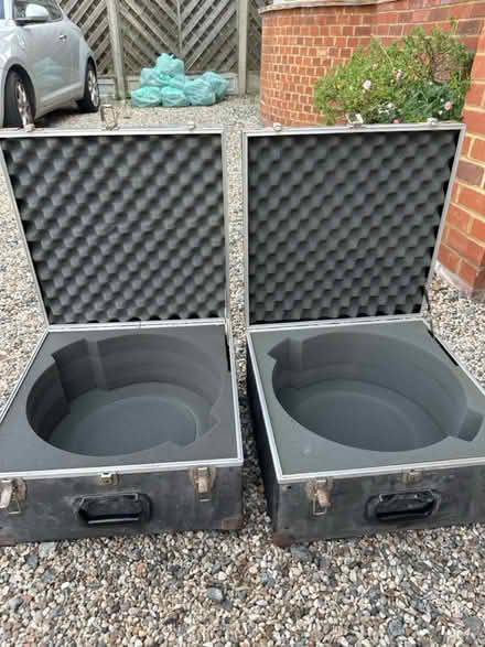 Photo of free Soundproof Storage Boxes (Ingatestone CM4) #1