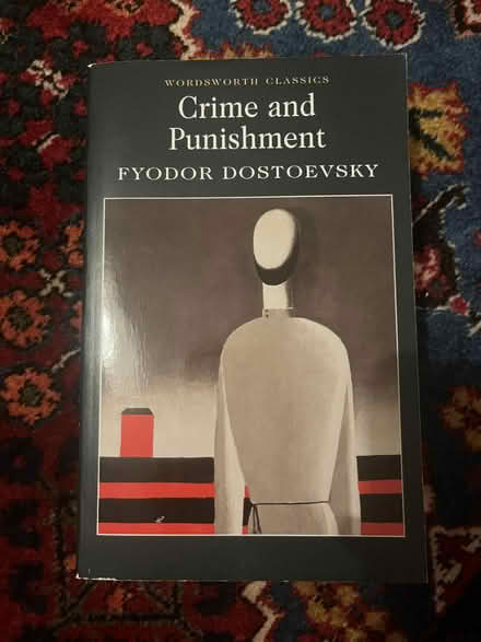 Photo of free Crime and Punishment (Brent) #1