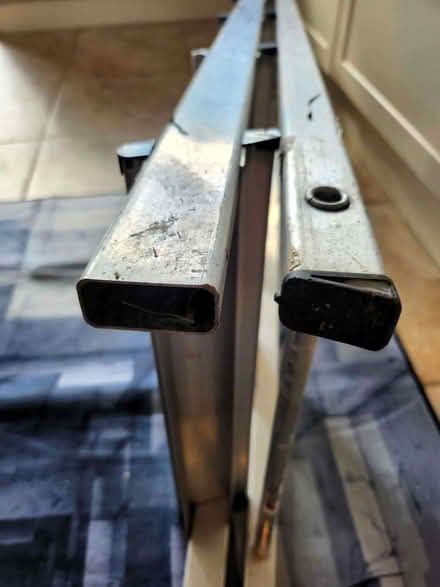 Photo of free 4-step ladder, missing foot (Purbrook PO7) #1
