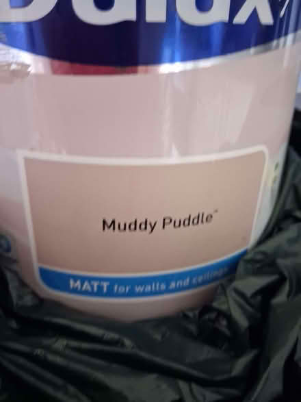Photo of free 2.5l can of paint (Ormskirk L39) #1