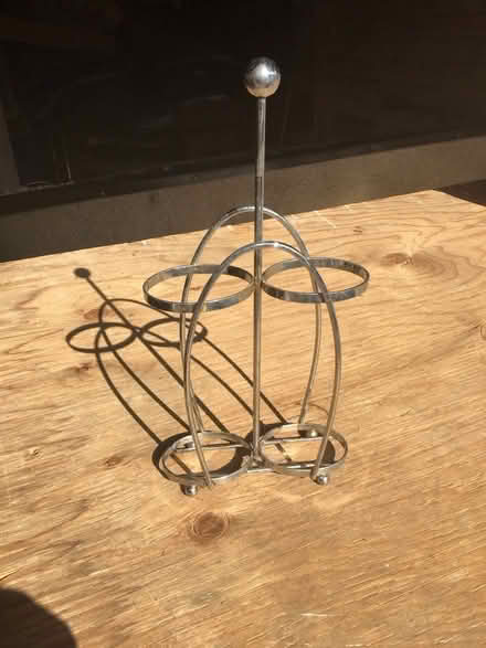 Photo of free Chrome plated thingy (California IP4) #2