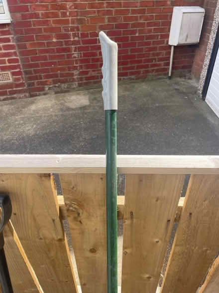 Photo of free Garden rake (Fawdon NE3) #2