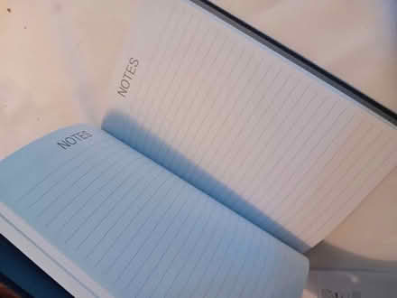 Photo of free 2026 planner/diary (PO14 Fareham) #3