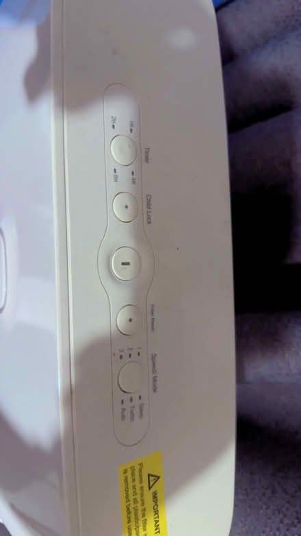Photo of free Air purifier (N13) #2