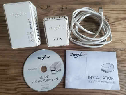 Photo of free WiFi extender (Iffley Road OX4) #1