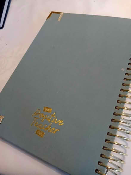 Photo of free 2025 planner 10"x 7" (PO14 Fareham) #3