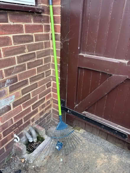 Photo of free Rake (Allington ME16) #1