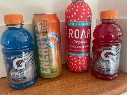 Photo of free Gatorade and other drinks (85/Saratoga Ave) #1