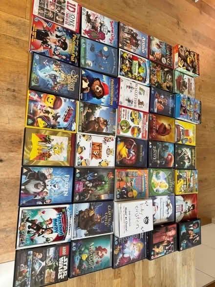 Photo of free Loads of kids DVDs (Gayton CH60) #1