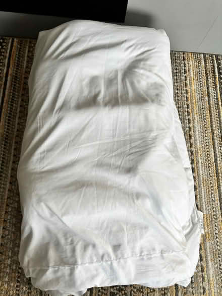 Photo of free King size Duvet (Morecambe) #1