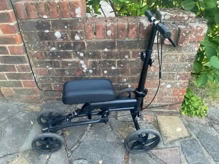 Photo of free Knee walker/scooter mobility aid (Horsham RH13) #1
