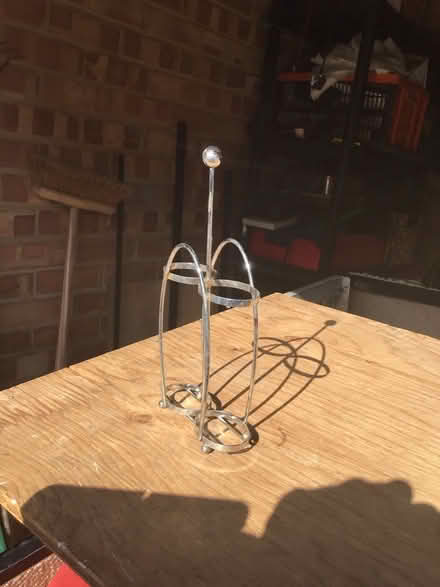 Photo of free Chrome plated thingy (California IP4) #3